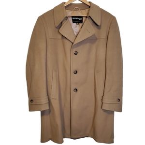 stratojac wool coat